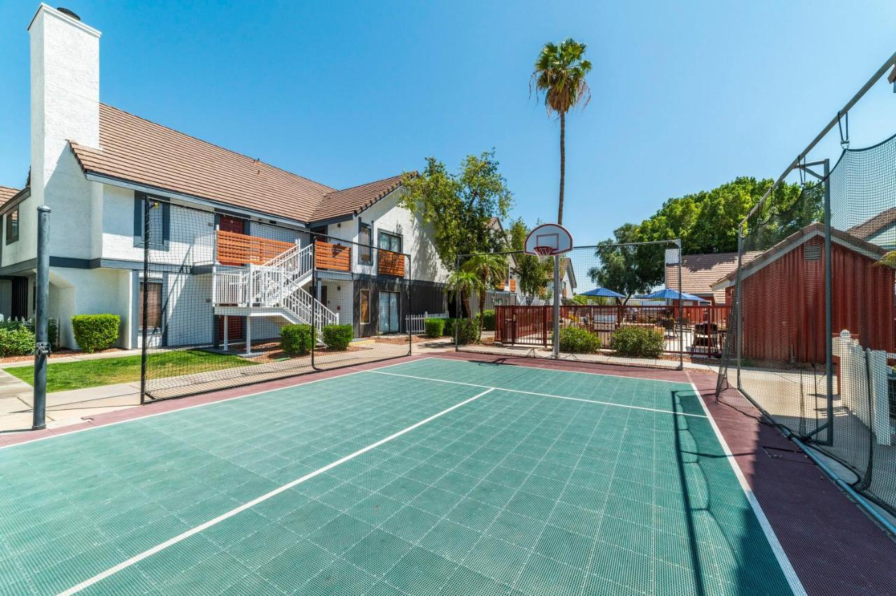 Metro Phx Upstairs 2Bd Sleeps 6 Heated Pool No Pets Allowed Phoenix Zewnętrze zdjęcie