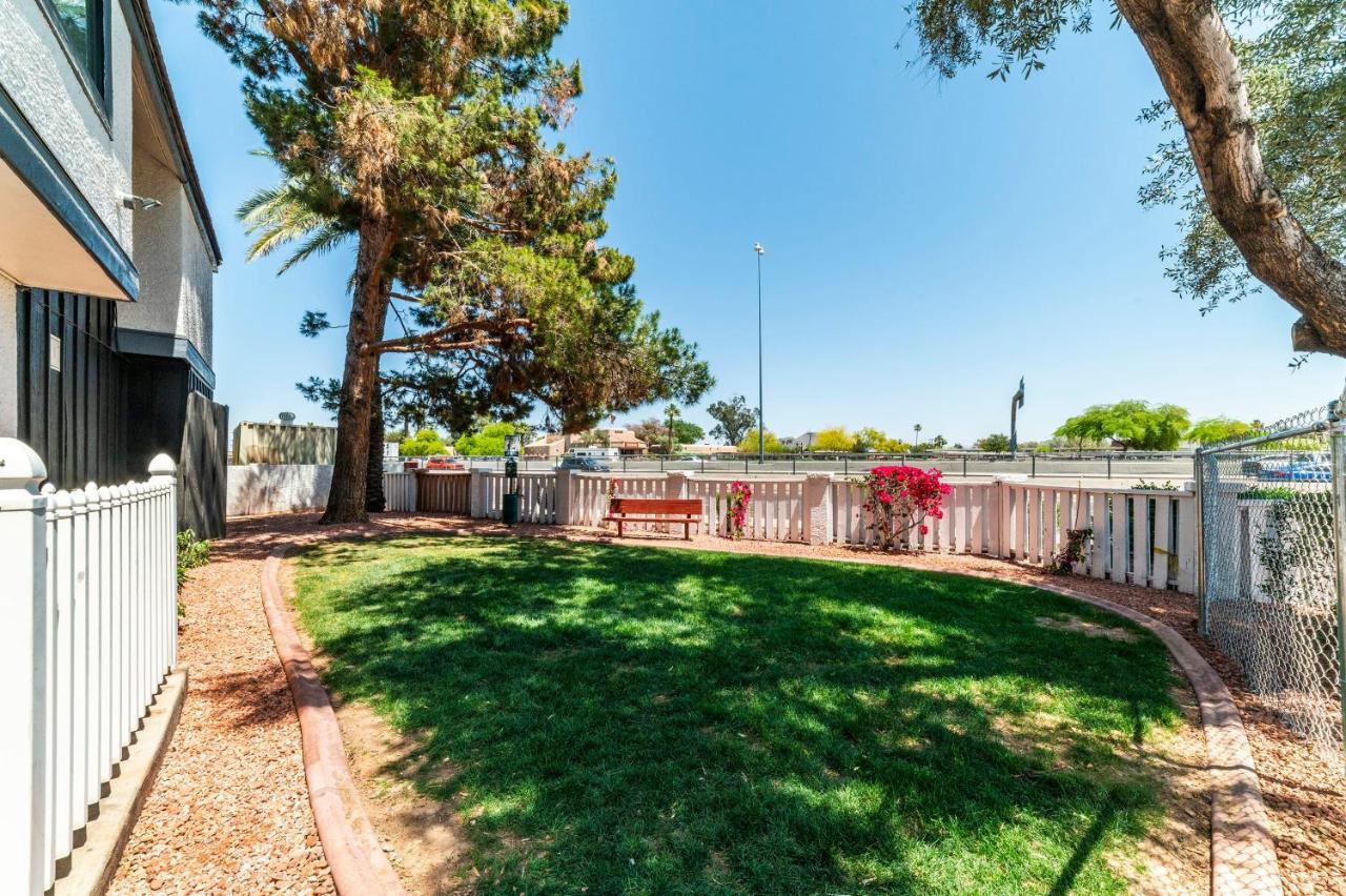 Metro Phx Upstairs 2Bd Sleeps 6 Heated Pool No Pets Allowed Phoenix Zewnętrze zdjęcie