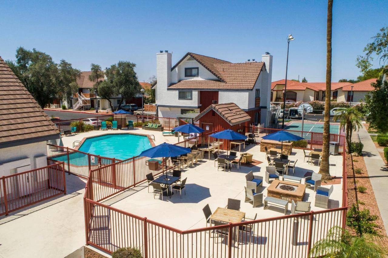 Metro Phx Upstairs 2Bd Sleeps 6 Heated Pool No Pets Allowed Phoenix Zewnętrze zdjęcie
