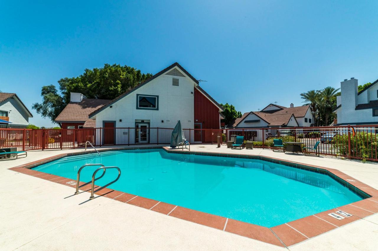 Metro Phx Upstairs 2Bd Sleeps 6 Heated Pool No Pets Allowed Phoenix Zewnętrze zdjęcie